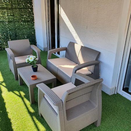 Pedion Areos Park 4 Center 4 Apartment Athens Luaran gambar