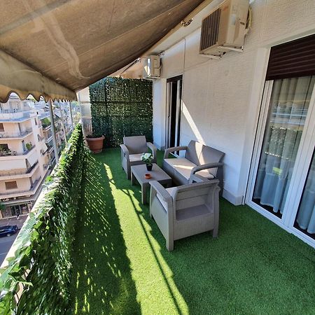 Pedion Areos Park 4 Center 4 Apartment Athens Luaran gambar