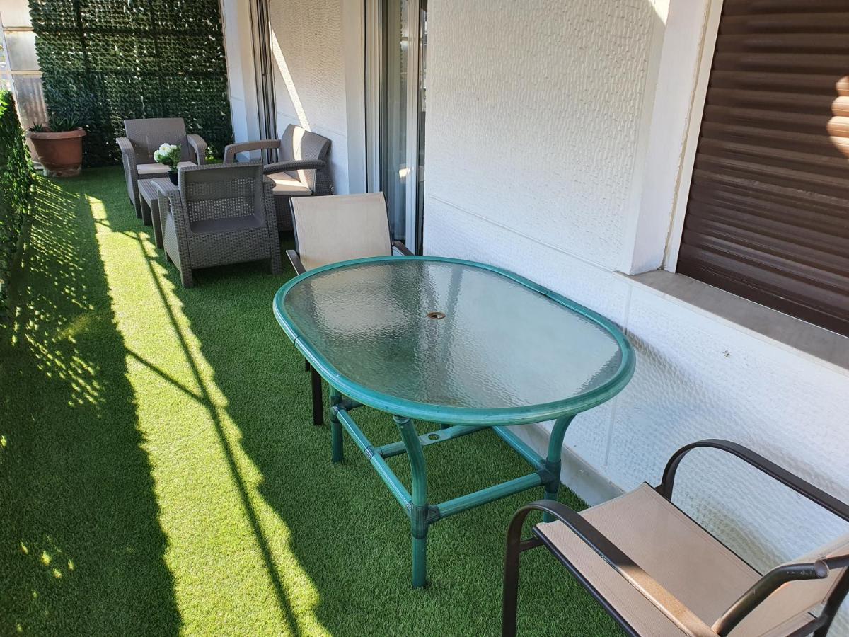 Pedion Areos Park 4 Center 4 Apartment Athens Luaran gambar