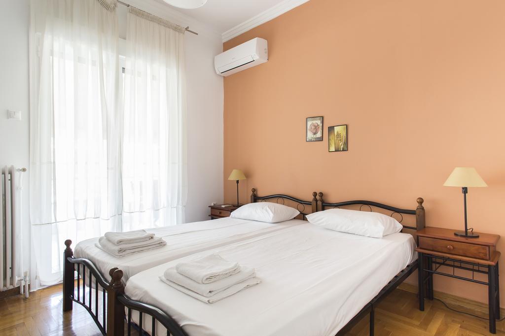 Pedion Areos Park 4 Center 4 Apartment Athens Luaran gambar