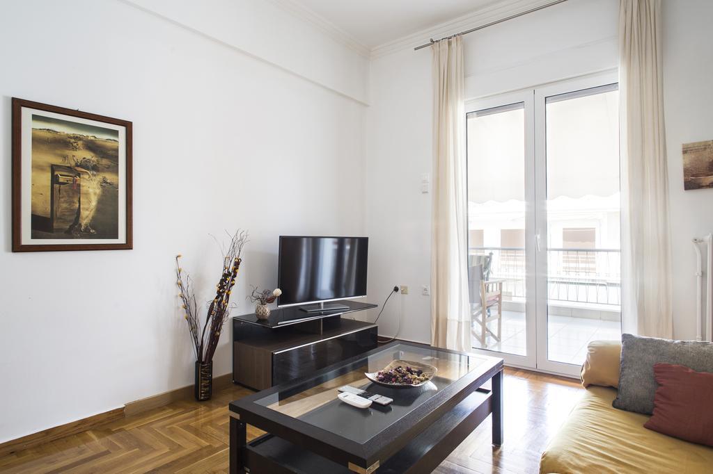 Pedion Areos Park 4 Center 4 Apartment Athens Luaran gambar