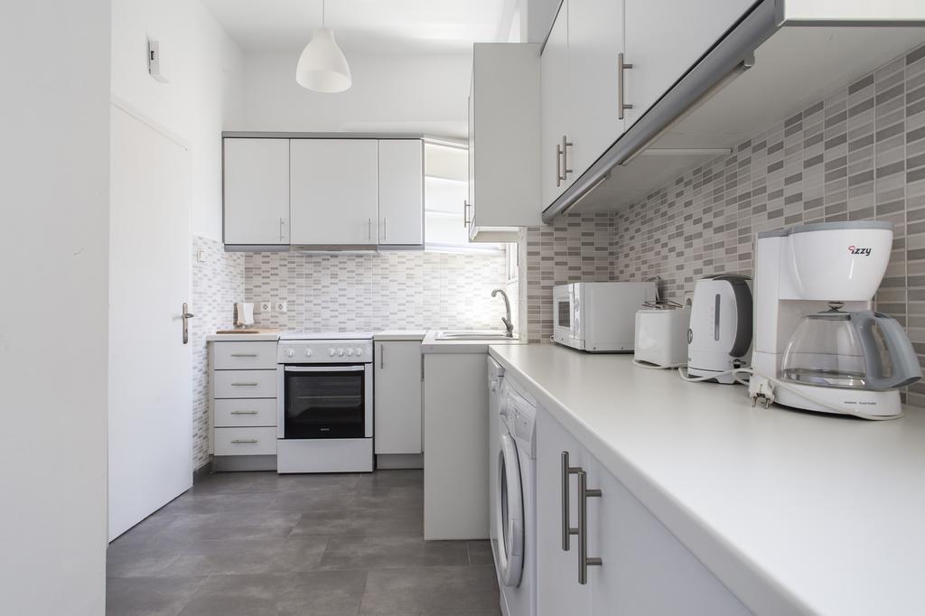 Pedion Areos Park 4 Center 4 Apartment Athens Luaran gambar