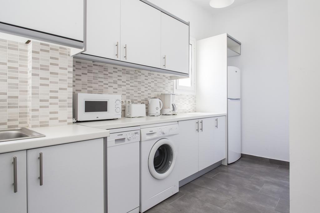 Pedion Areos Park 4 Center 4 Apartment Athens Luaran gambar